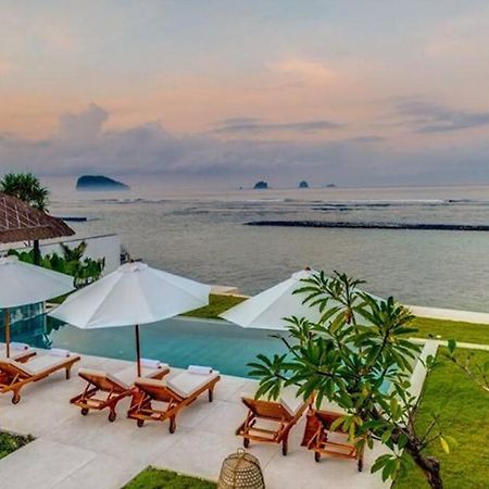 Villa Oceana, Candidasa Exterior foto