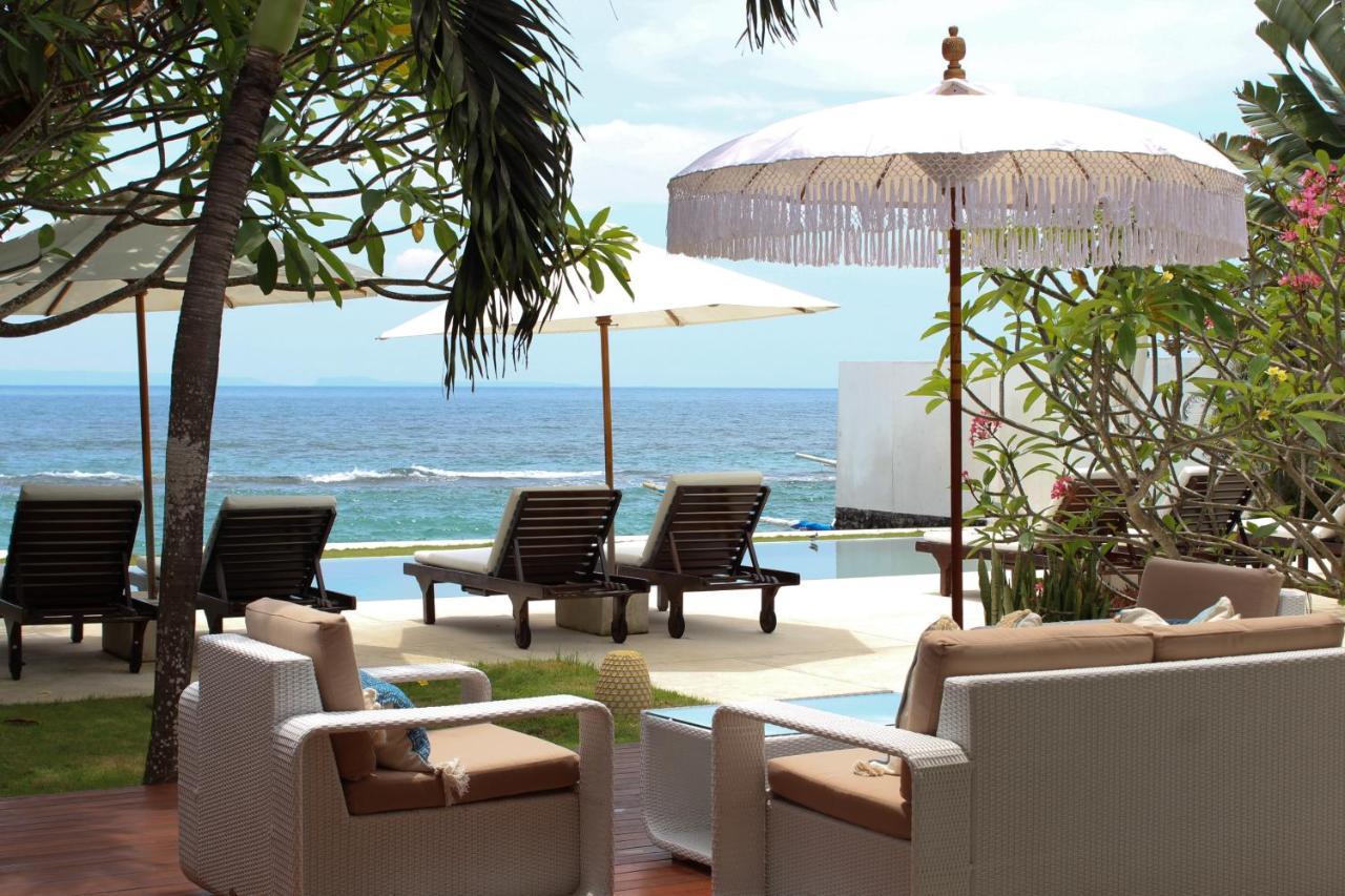 Villa Oceana, Candidasa Exterior foto