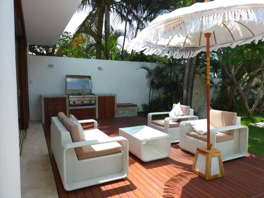 Villa Oceana, Candidasa Exterior foto
