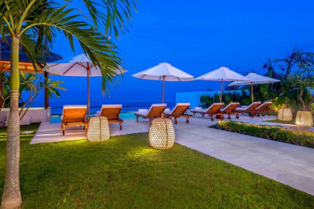 Villa Oceana, Candidasa Exterior foto