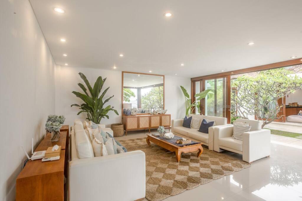 Villa Oceana, Candidasa Exterior foto