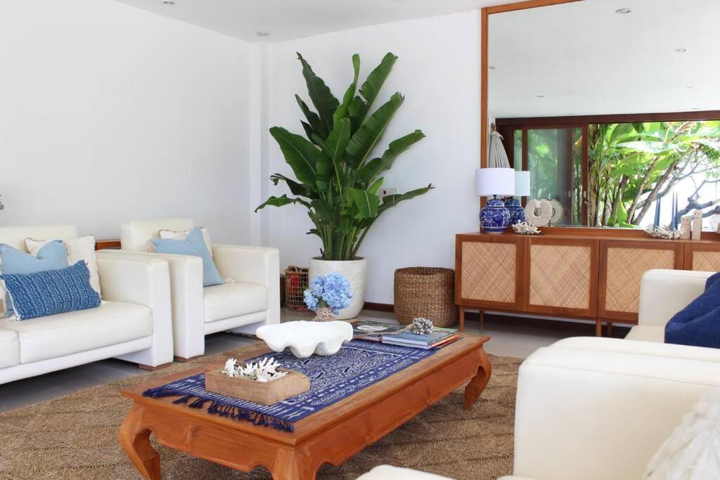 Villa Oceana, Candidasa Exterior foto