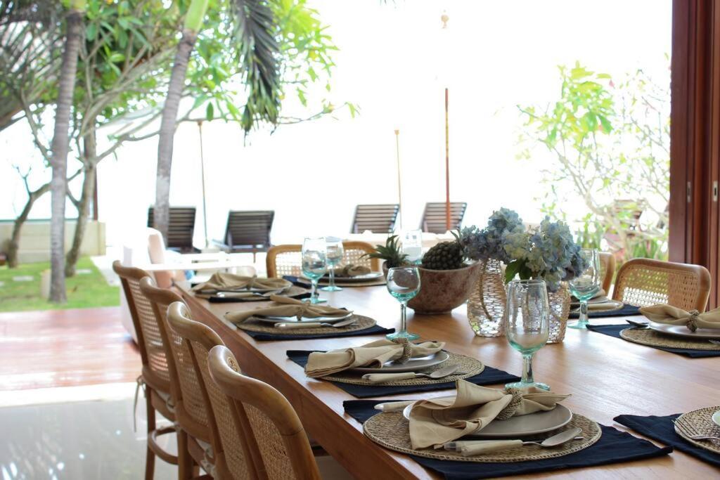 Villa Oceana, Candidasa Exterior foto